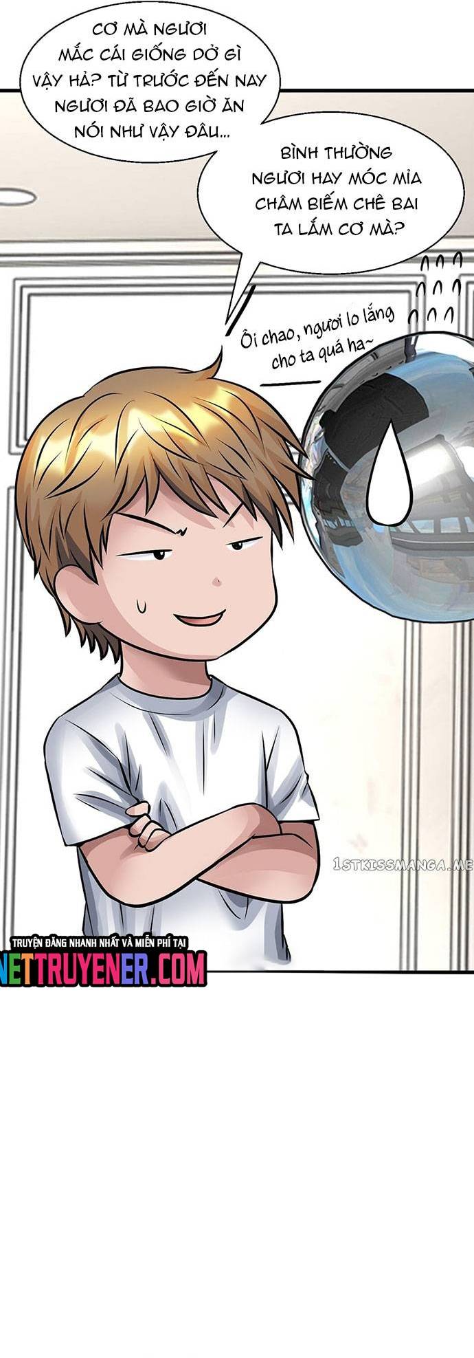 Ranker Bất Bại Chapter 67 - Trang 45