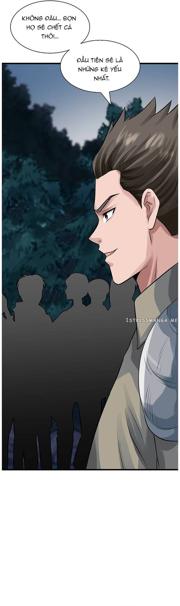 Ranker Bất Bại Chapter 68 - Trang 16
