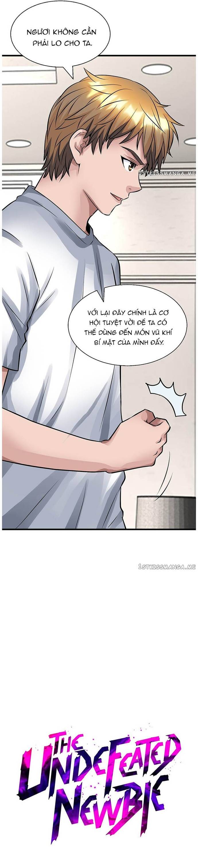 Ranker Bất Bại Chapter 68 - Trang 1