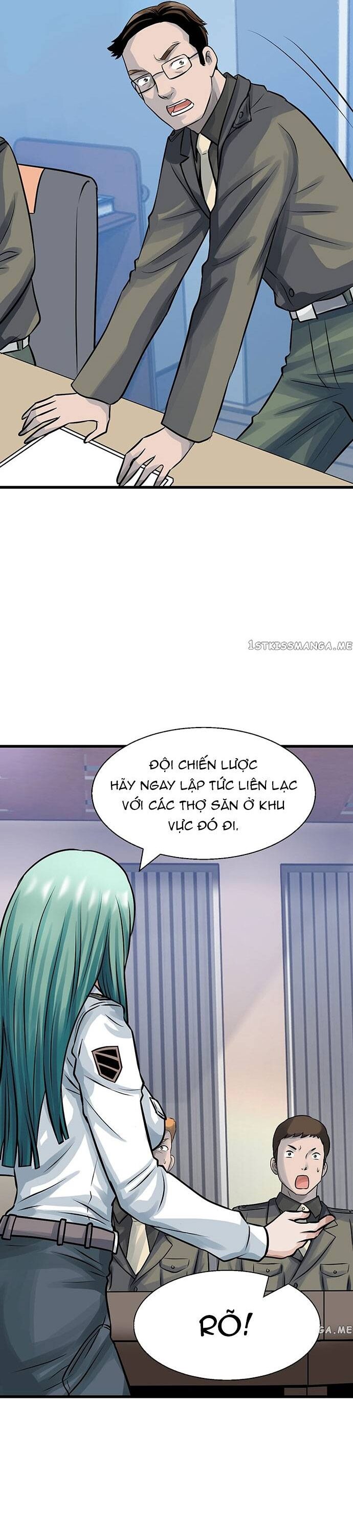 Ranker Bất Bại Chapter 66 - Trang 41