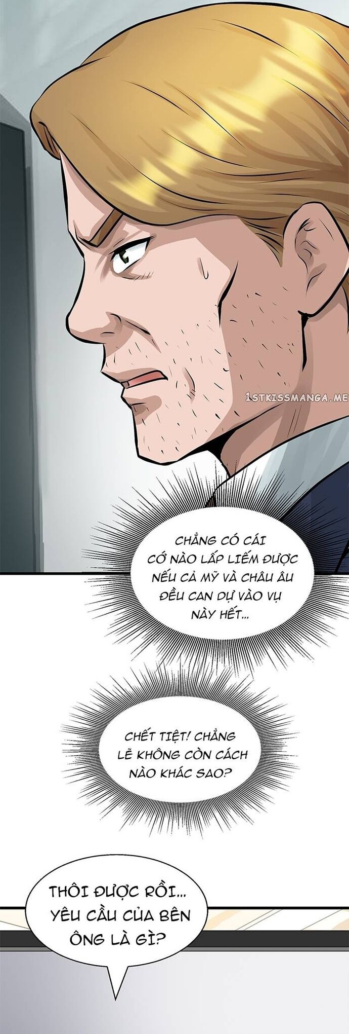 Ranker Bất Bại Chapter 65 - Trang 10