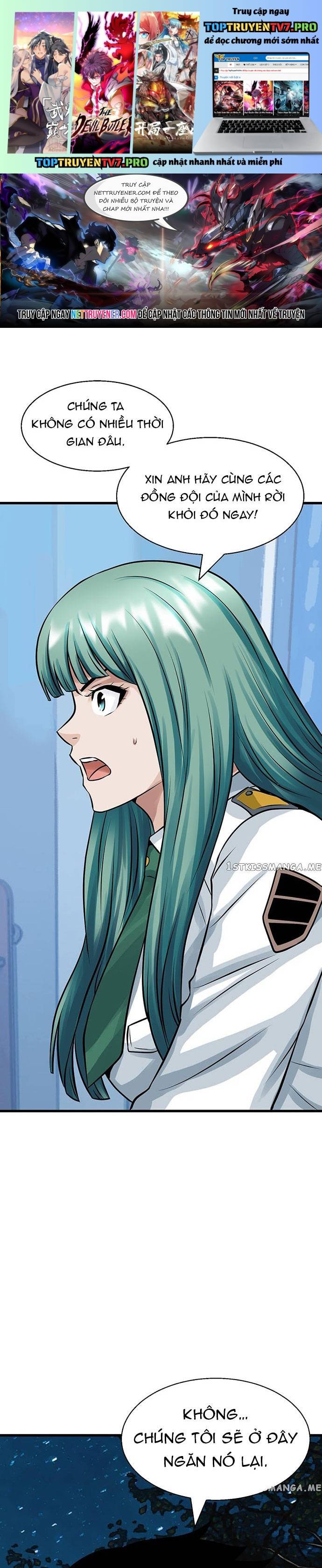 Ranker Bất Bại Chapter 67 - Trang 0