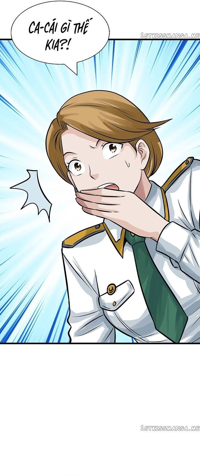 Ranker Bất Bại Chapter 66 - Trang 36