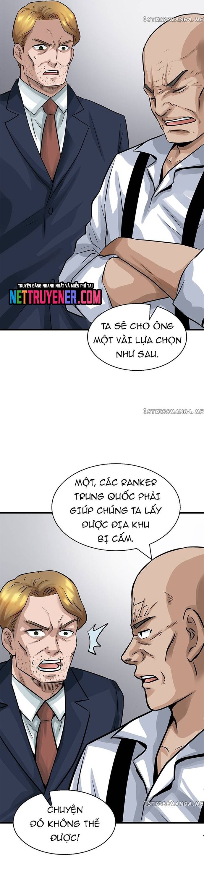 Ranker Bất Bại Chapter 65 - Trang 11