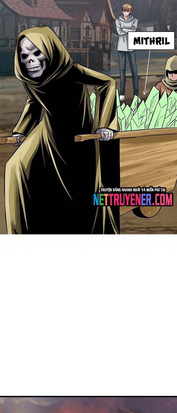 Ranker Bất Bại Chapter 65 - Trang 34