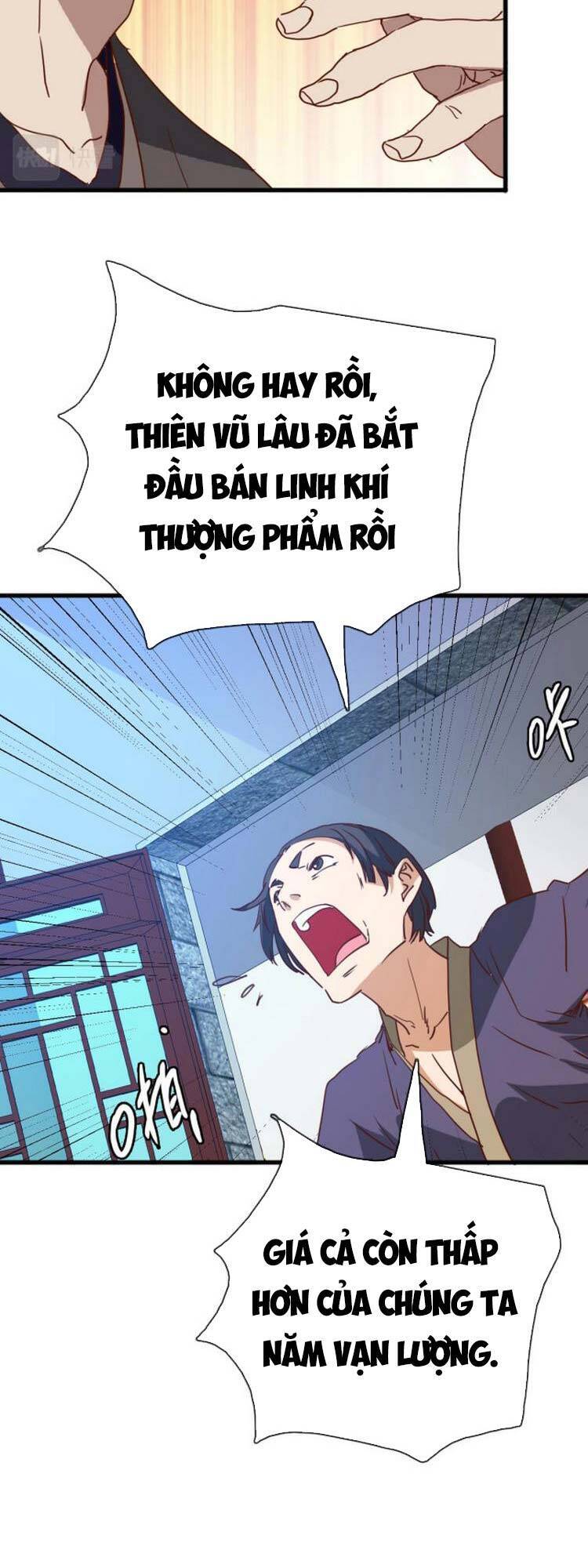 Hệ Thống Thăng Cấp Điên Cuồng chapter 14 - Trang 26
