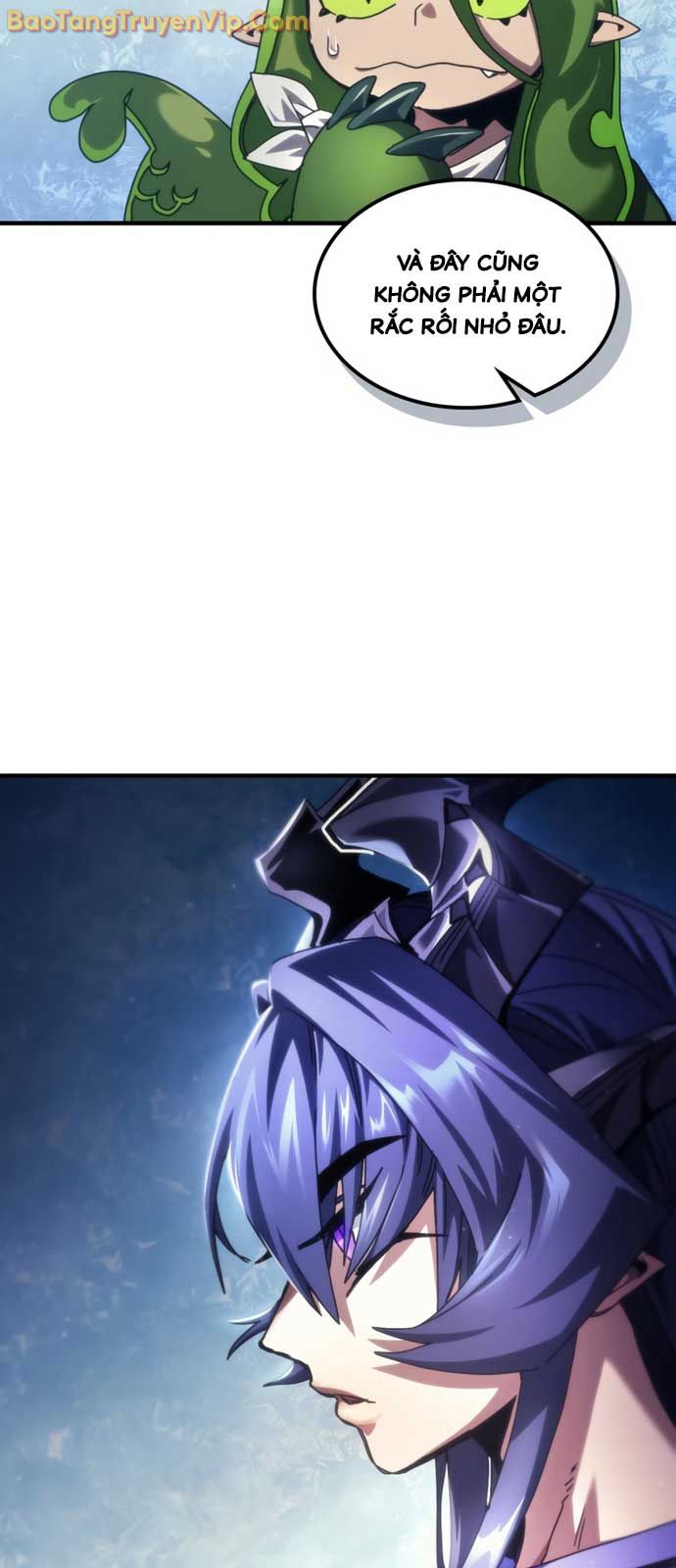 Hãy Hành Động Như Một Boss Đi Ngài Mr Devourer chapter 78.1 - Trang 51