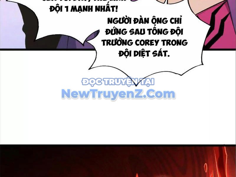 Mạt Thế Cẩu Sinh: Gián Giúp Ta Chồng Buff chapter 44 - Trang 5