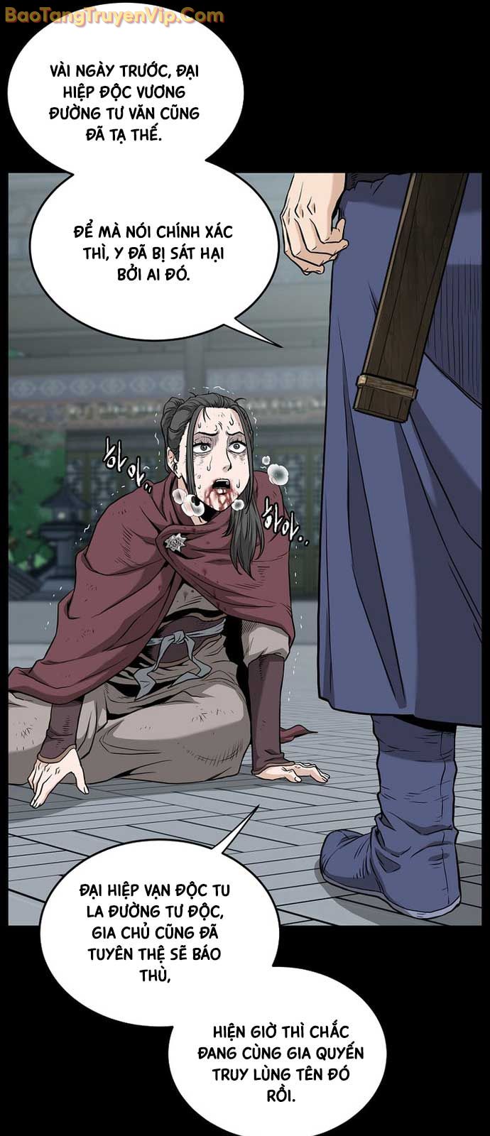 Đăng Nhập Murim chapter 225 - Trang 19
