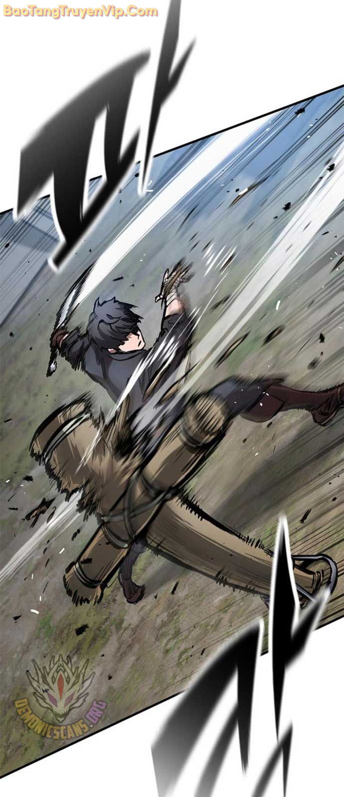 Hiệp Sĩ Sống Vì Ngày Hôm Nay chapter 61.1 - Trang 59