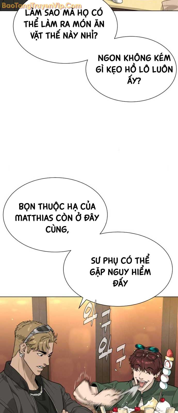 Sát Thủ Peter chapter 96.1 - Trang 64