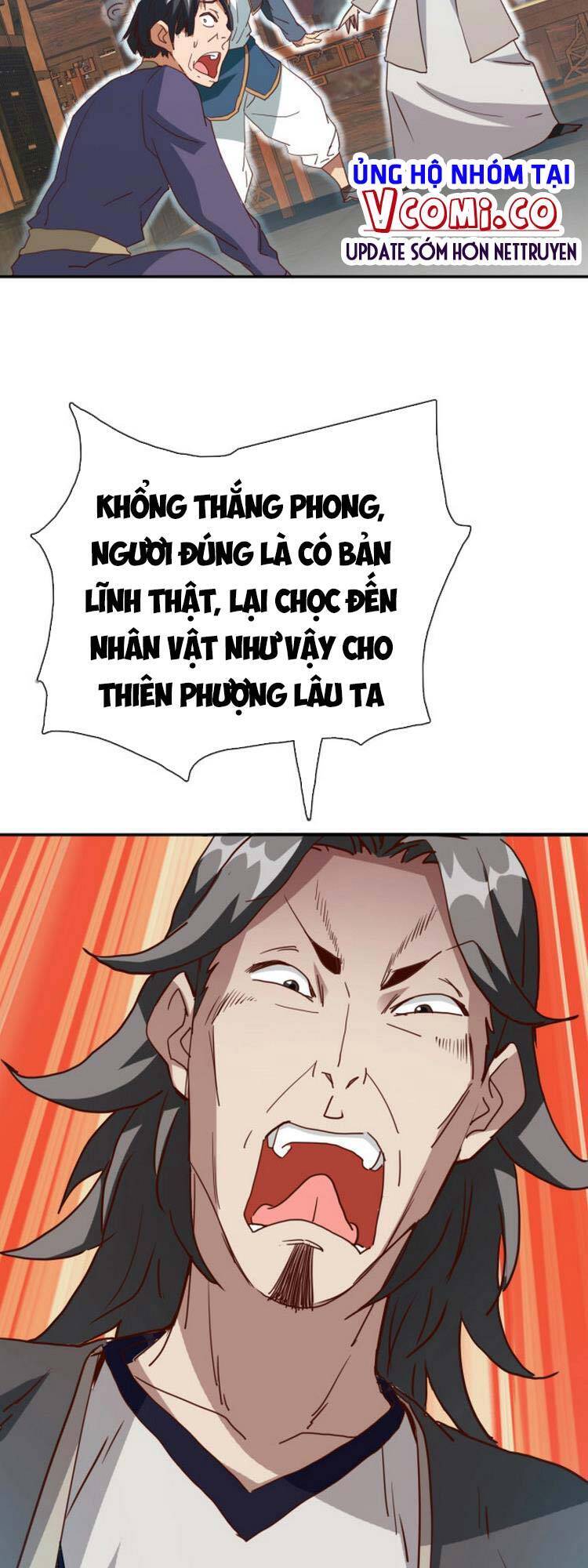 Hệ Thống Thăng Cấp Điên Cuồng chapter 14 - Trang 33