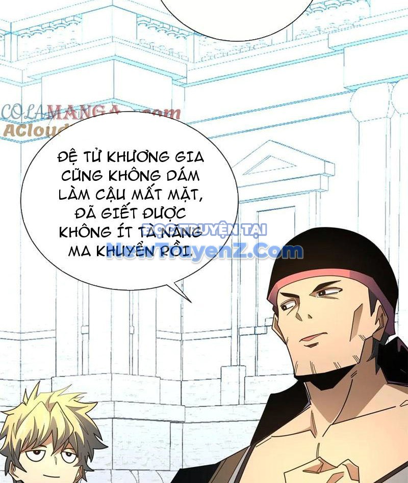 Ta Thành Vương Giả Từ Khắc Kim chapter 33 - Trang 35