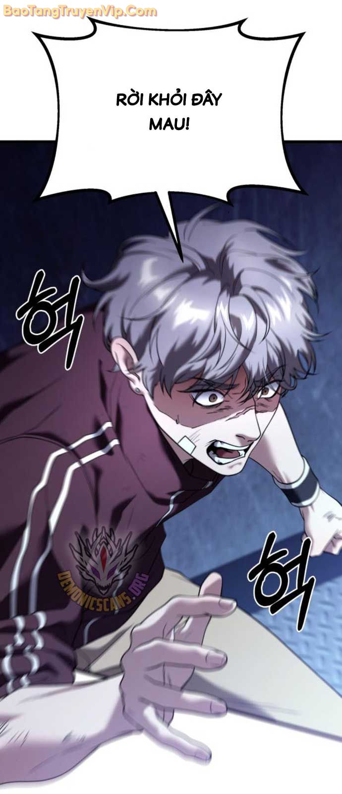 Tuyệt Đối Dân Cư chapter 32.1 - Trang 12
