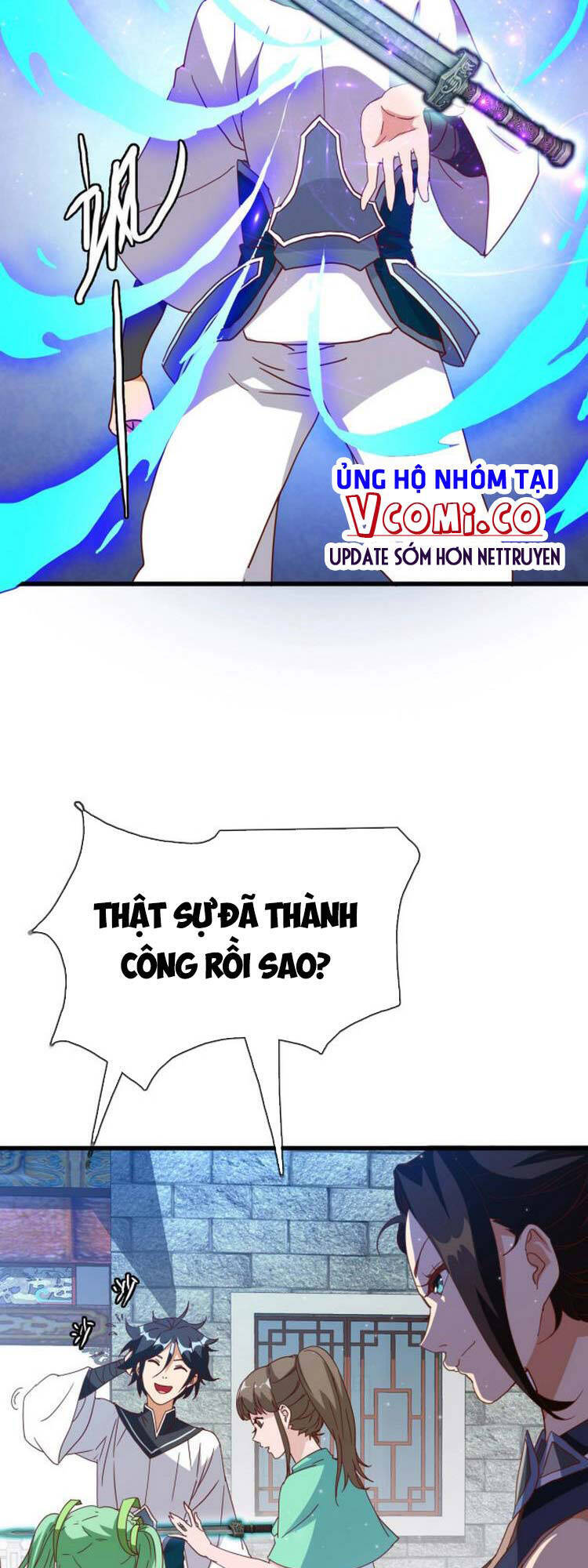 Hệ Thống Thăng Cấp Điên Cuồng chapter 14 - Trang 22