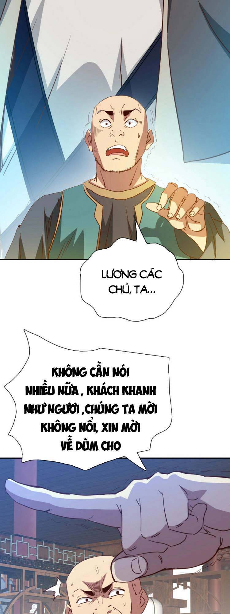 Hệ Thống Thăng Cấp Điên Cuồng chapter 14 - Trang 34