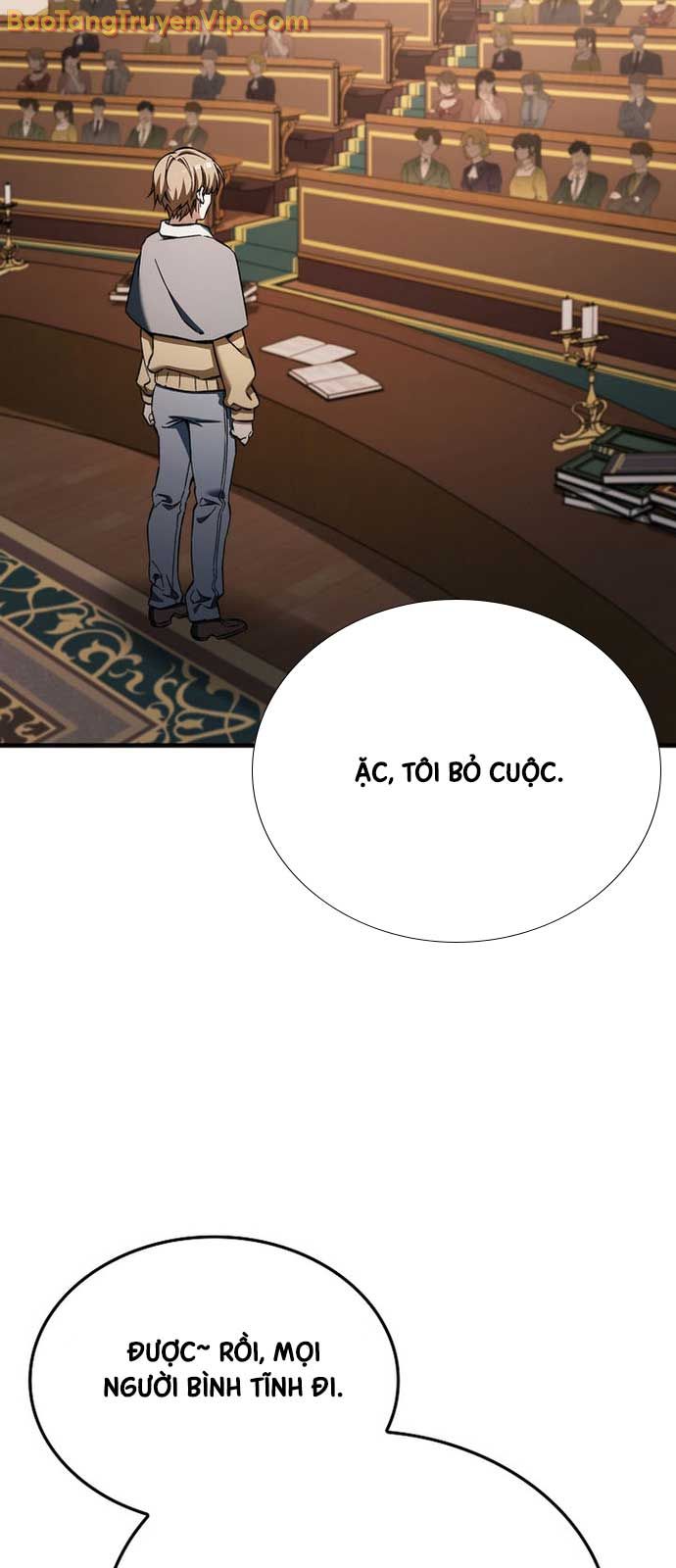 Đại Phản Diện Khao Khát Được Sống chapter 36 - Trang 27