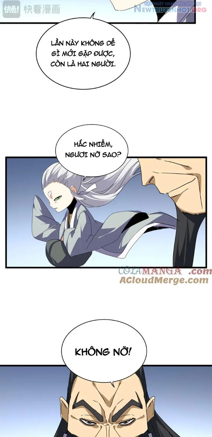Đại Quản Gia Là Ma Hoàng chapter 710 - Trang 30