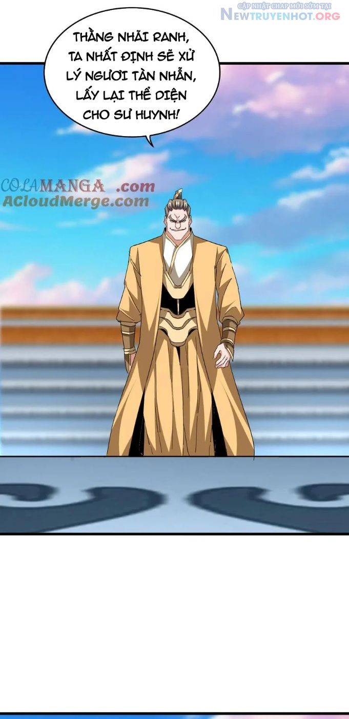 Đại Quản Gia Là Ma Hoàng chapter 710 - Trang 2