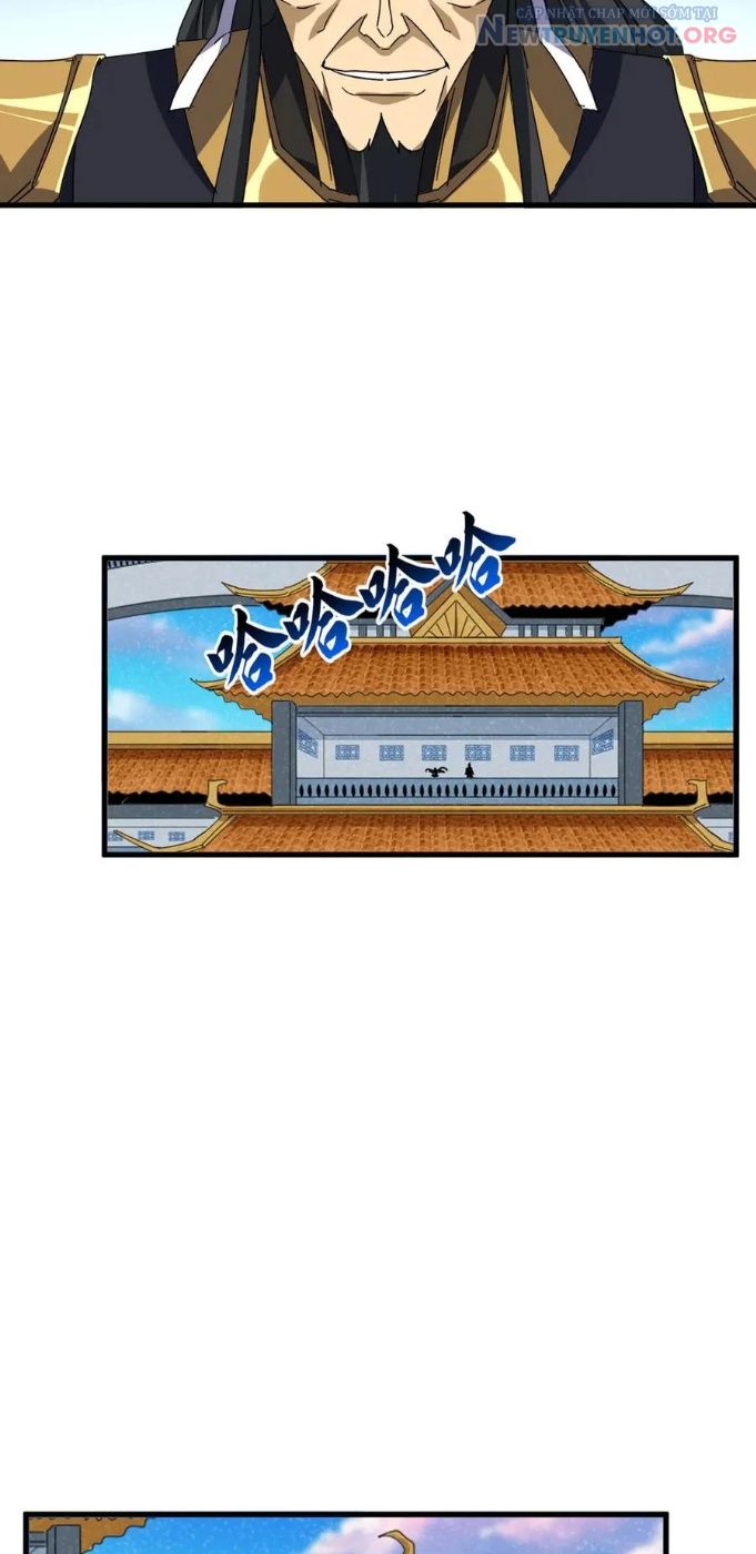 Đại Quản Gia Là Ma Hoàng chapter 710 - Trang 31