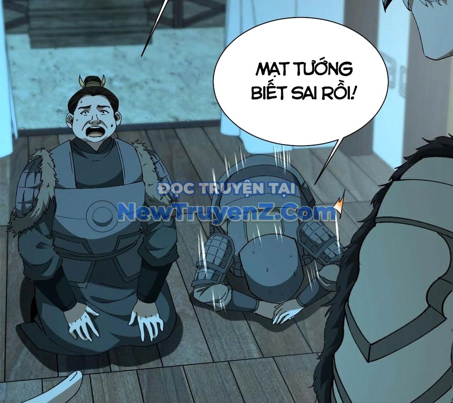 Ngày Tôi Sinh Ra, Bách Quỷ Dạ Hành, Tuyết Thi Hộ đạo chapter 719 - Trang 29