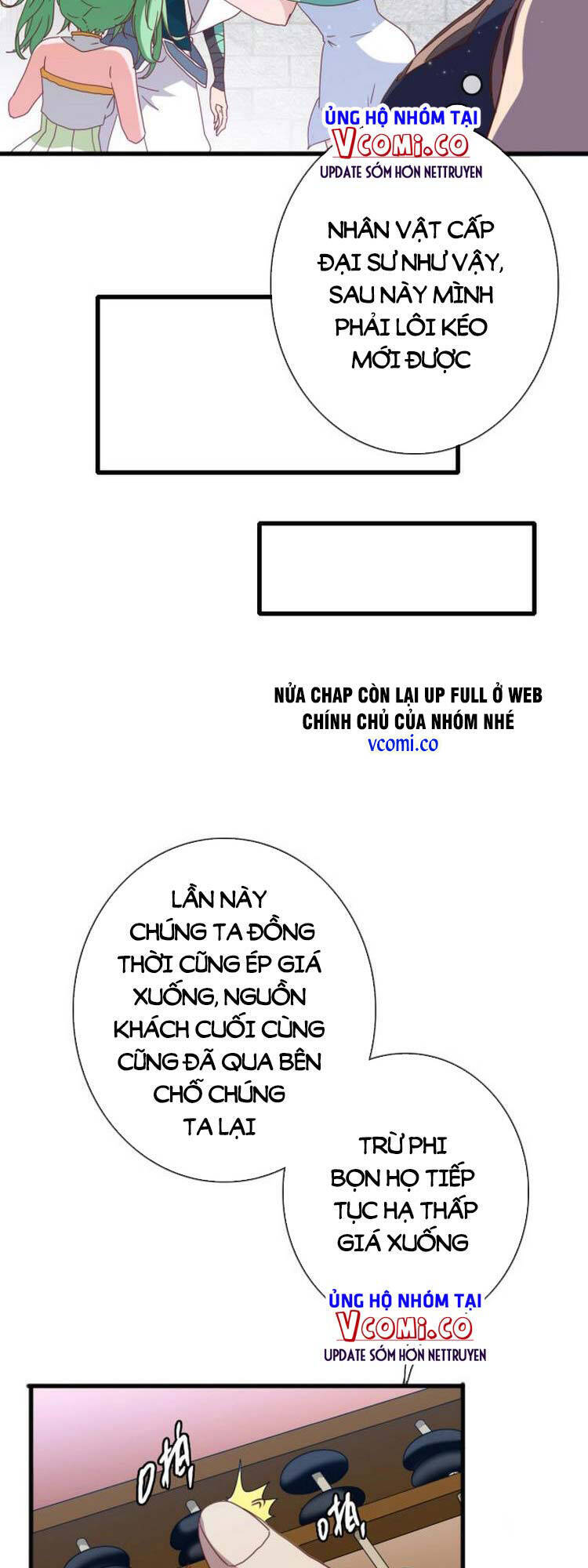 Hệ Thống Thăng Cấp Điên Cuồng chapter 14 - Trang 23