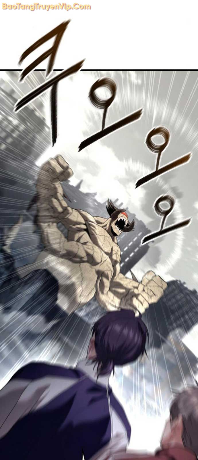 Tuyệt Đối Dân Cư chapter 32.1 - Trang 17