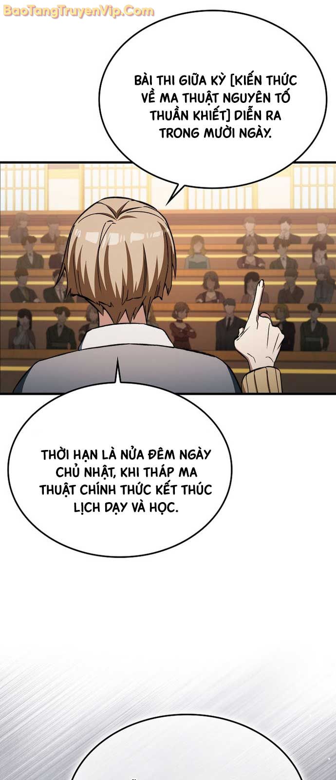 Đại Phản Diện Khao Khát Được Sống chapter 36 - Trang 29