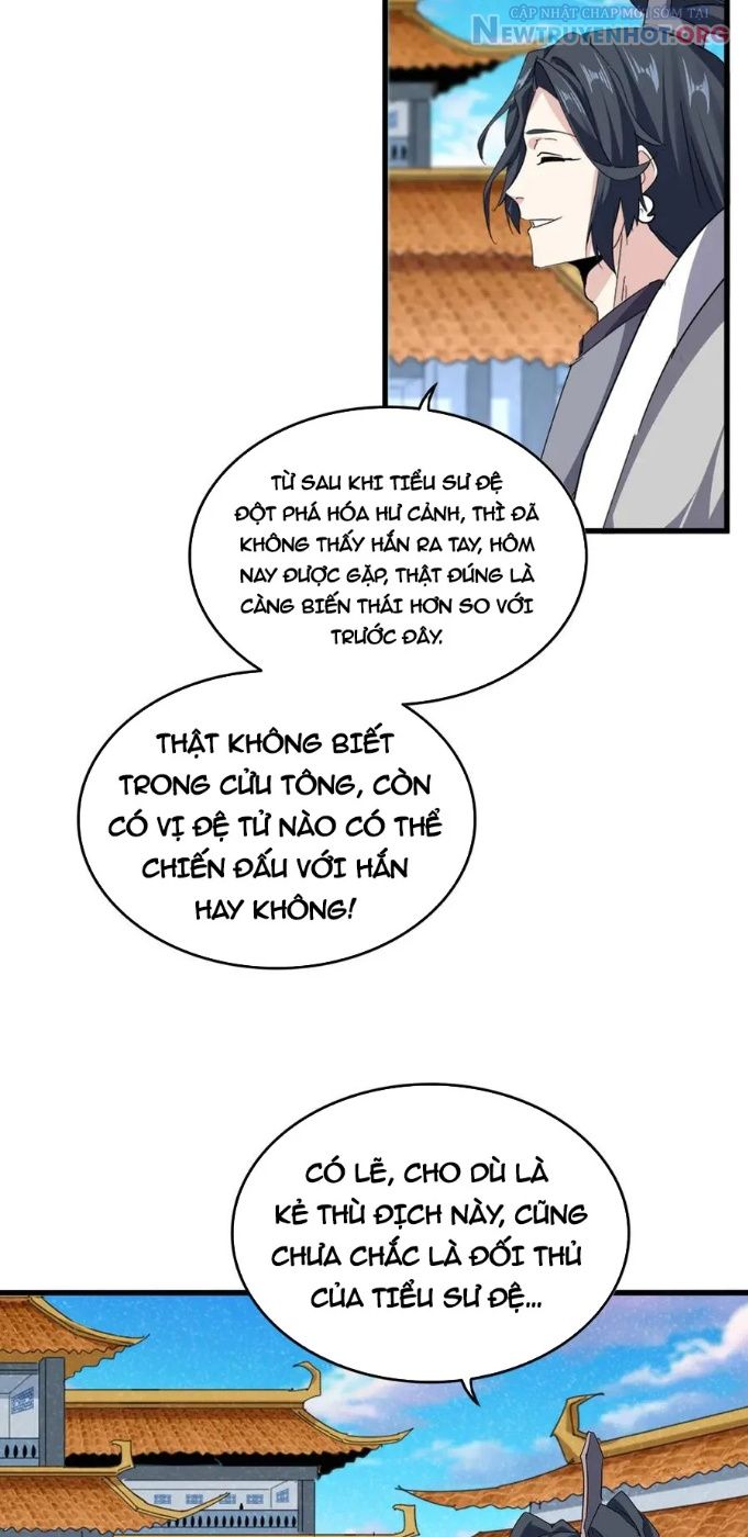 Đại Quản Gia Là Ma Hoàng chapter 710 - Trang 19