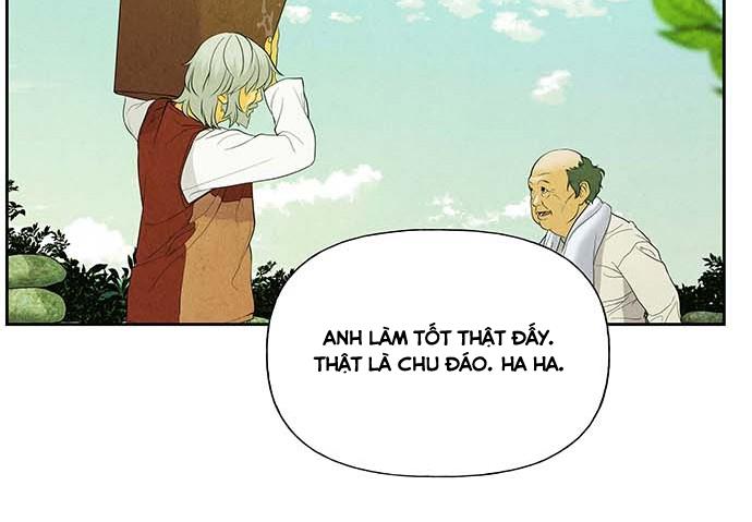 Cửa hàng đồ cổ tương lai chapter 25 - Trang 35