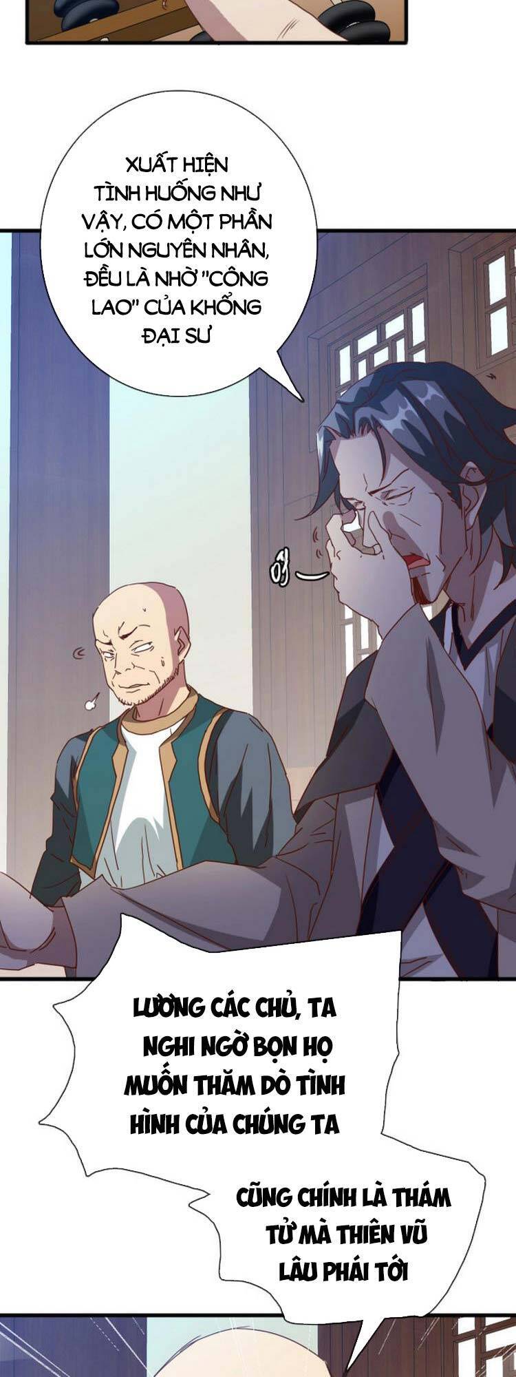 Hệ Thống Thăng Cấp Điên Cuồng chapter 14 - Trang 24