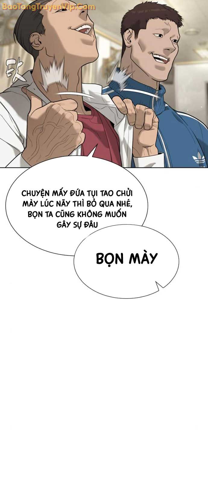 Sát Thủ Peter chapter 96.1 - Trang 16