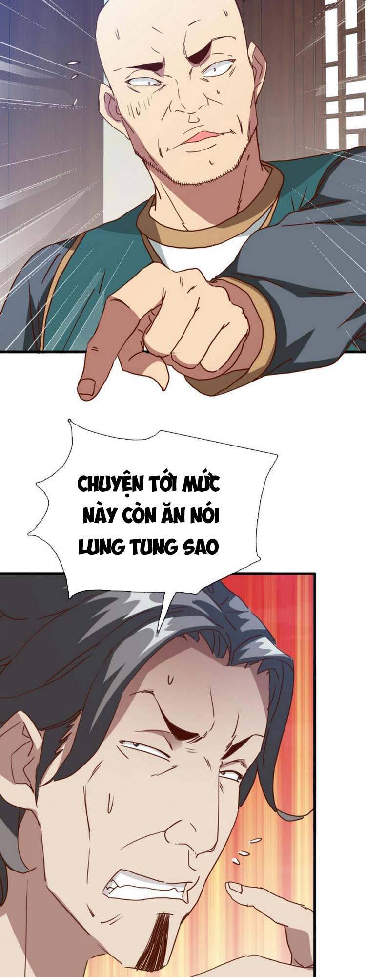 Hệ Thống Thăng Cấp Điên Cuồng chapter 14 - Trang 25