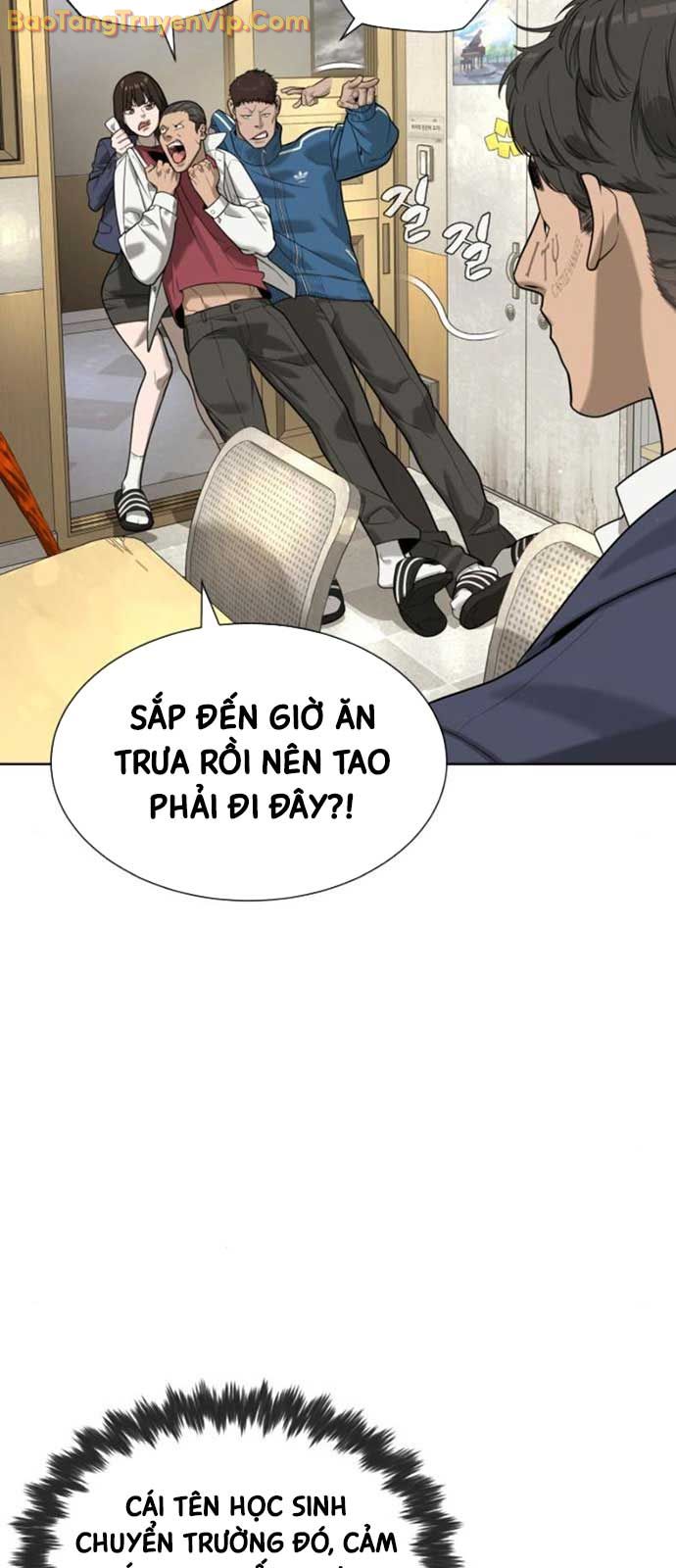 Sát Thủ Peter chapter 96.1 - Trang 23
