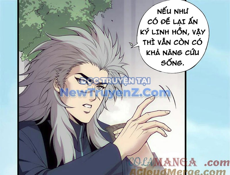 Thảm Họa Tử Linh Sư chapter 184 - Trang 1