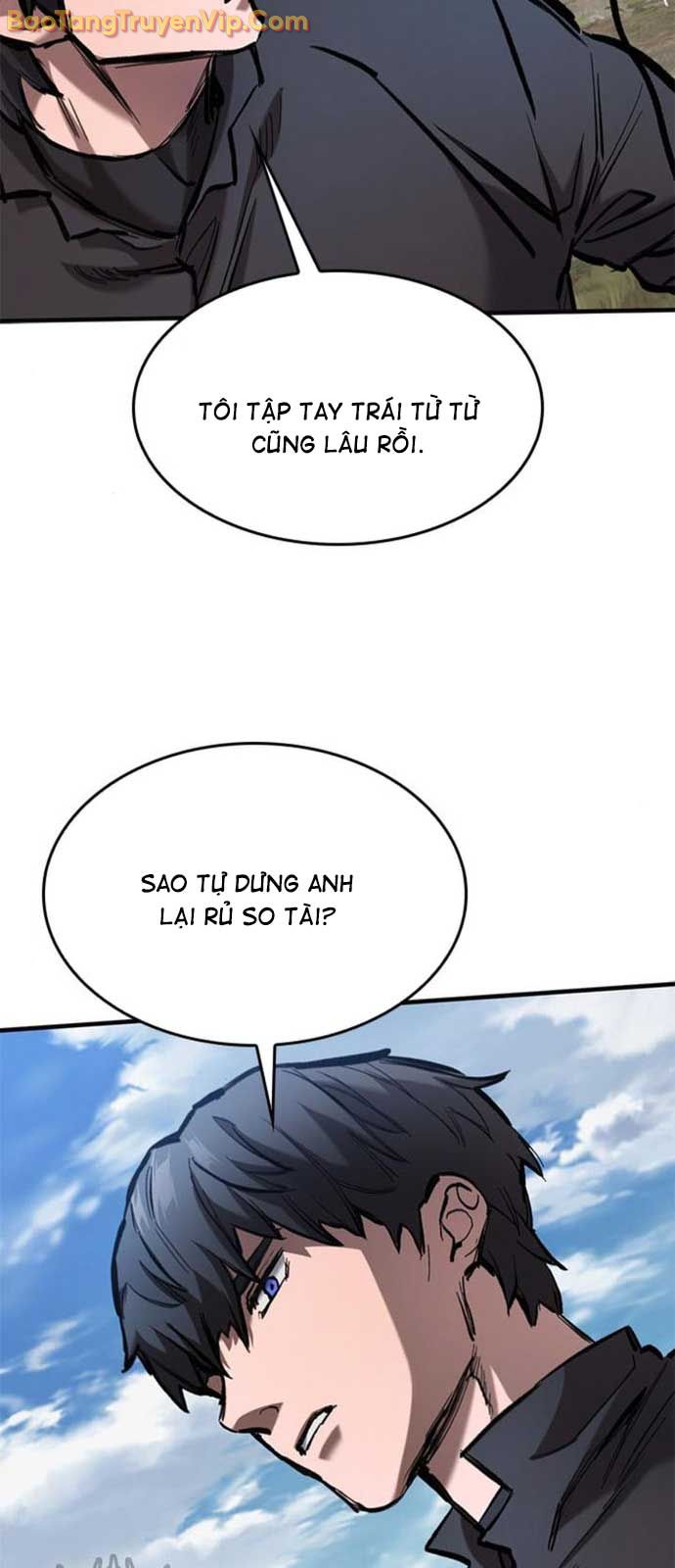 Hiệp Sĩ Sống Vì Ngày Hôm Nay chapter 61.1 - Trang 81