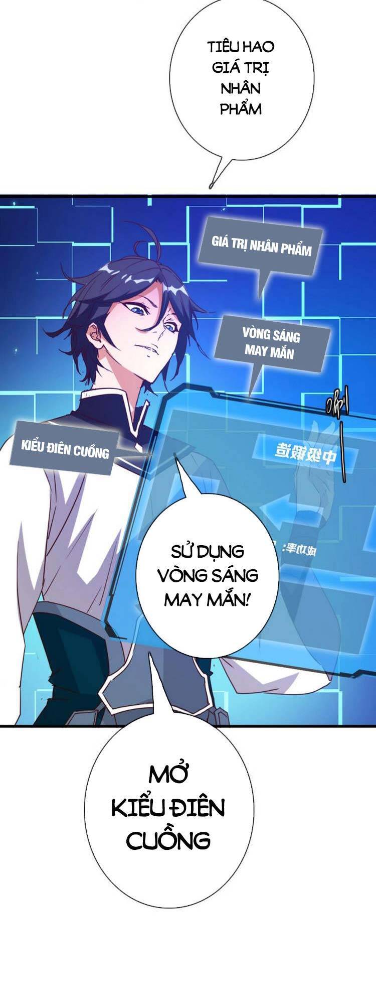 Hệ Thống Thăng Cấp Điên Cuồng chapter 14 - Trang 18