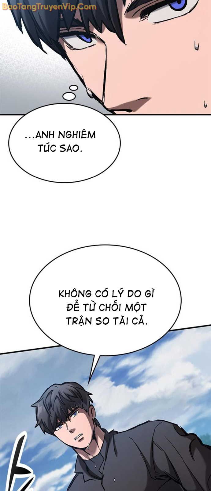 Hiệp Sĩ Sống Vì Ngày Hôm Nay chapter 61.1 - Trang 70
