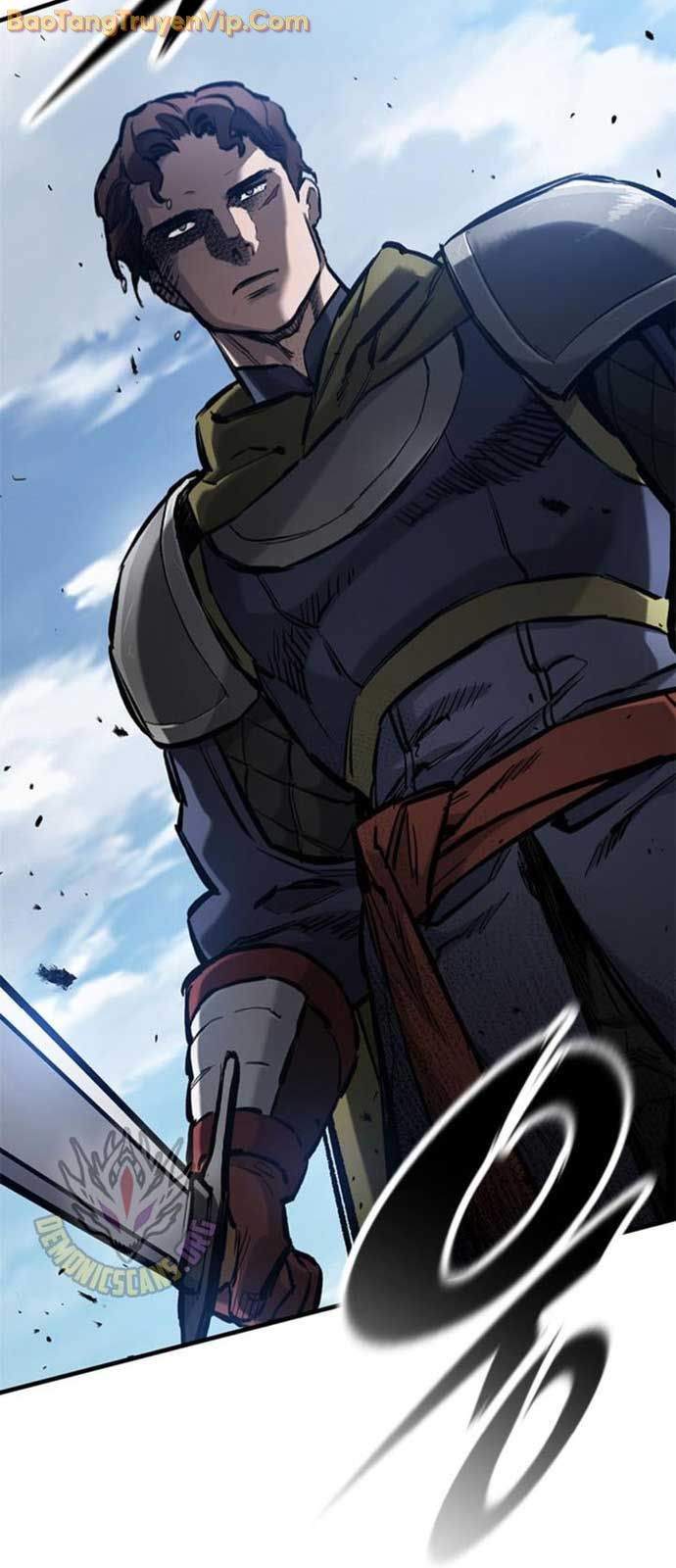 Hiệp Sĩ Sống Vì Ngày Hôm Nay chapter 61.1 - Trang 30