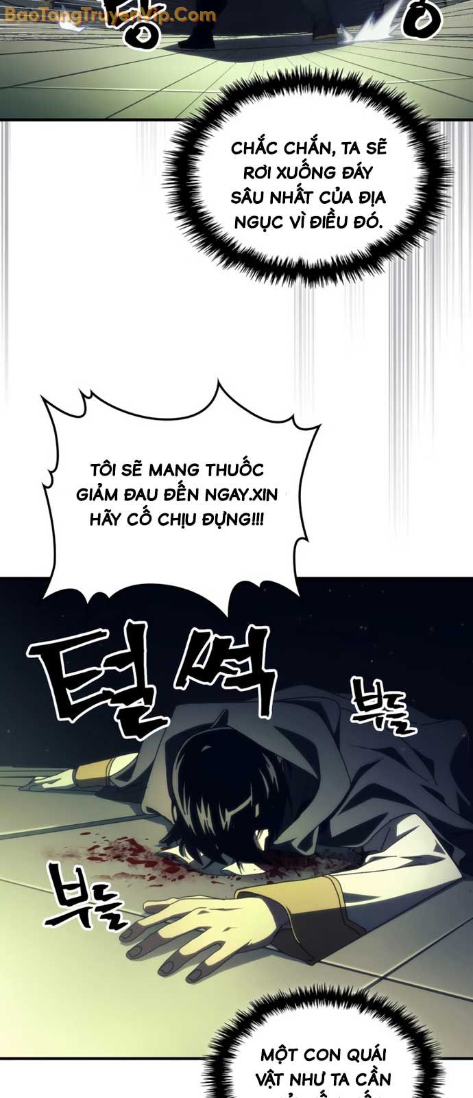 Hãy Hành Động Như Một Boss Đi Ngài Mr Devourer chapter 78.1 - Trang 34