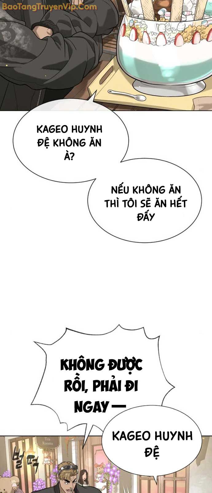 Sát Thủ Peter chapter 96.1 - Trang 65