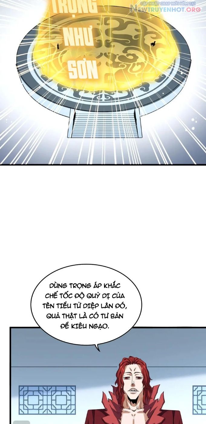 Đại Quản Gia Là Ma Hoàng chapter 710 - Trang 9