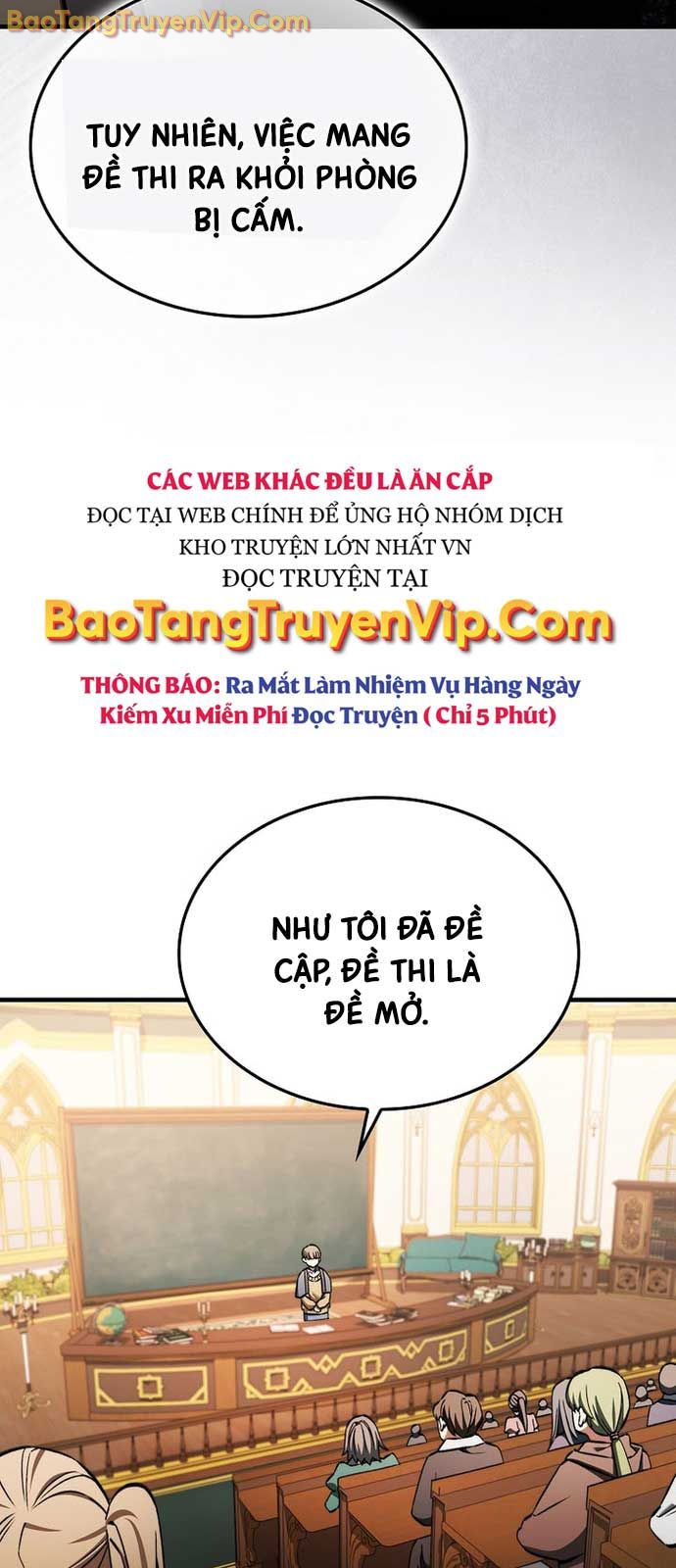 Đại Phản Diện Khao Khát Được Sống chapter 36 - Trang 31