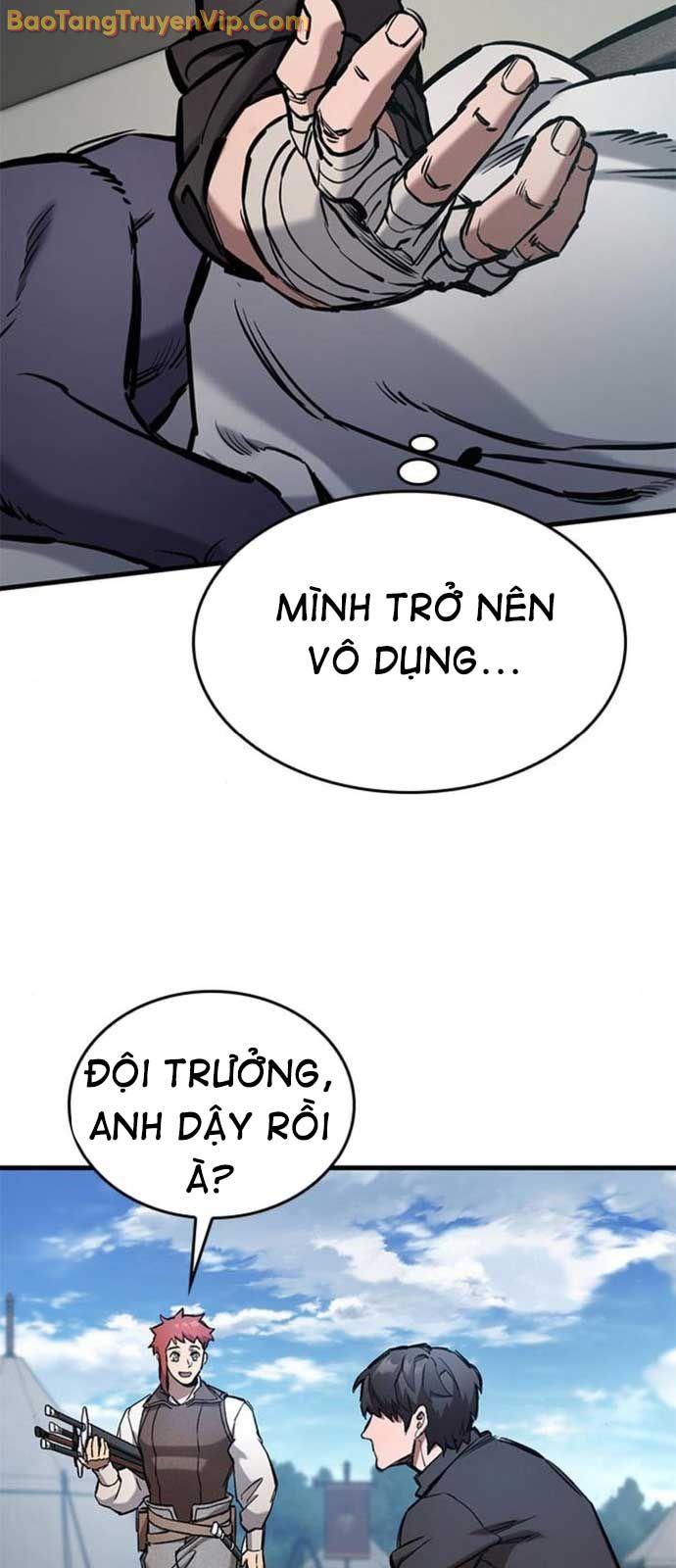 Hiệp Sĩ Sống Vì Ngày Hôm Nay chapter 61.1 - Trang 11