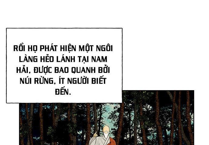 Cửa hàng đồ cổ tương lai chapter 25 - Trang 264