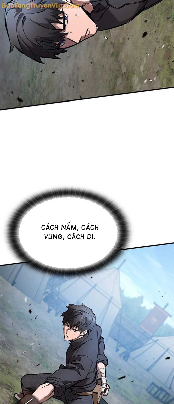 Hiệp Sĩ Sống Vì Ngày Hôm Nay chapter 61.1 - Trang 50