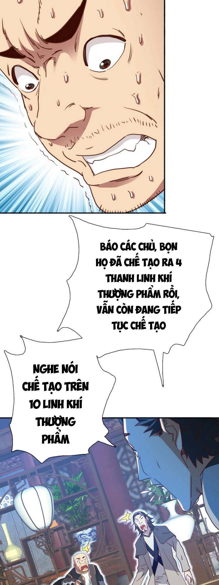 Hệ Thống Thăng Cấp Điên Cuồng chapter 14 - Trang 32