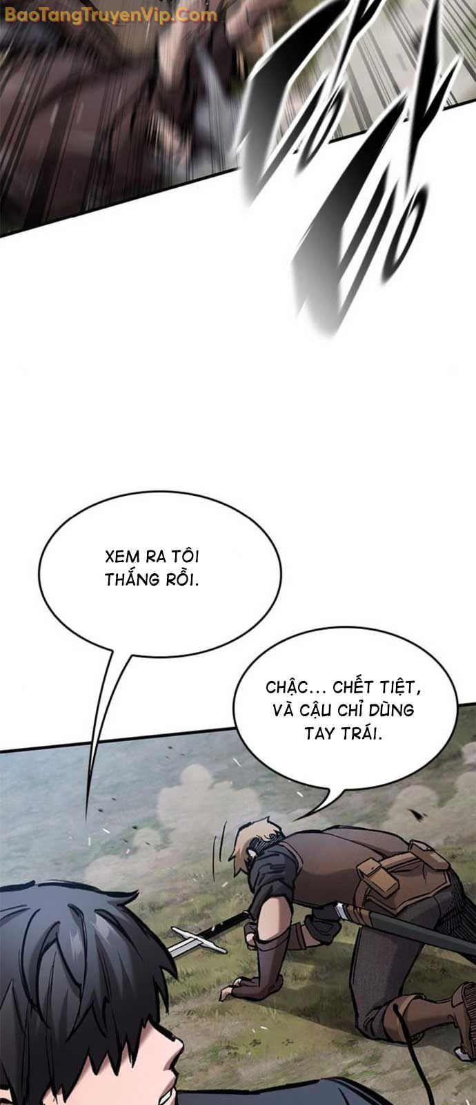 Hiệp Sĩ Sống Vì Ngày Hôm Nay chapter 61.1 - Trang 80