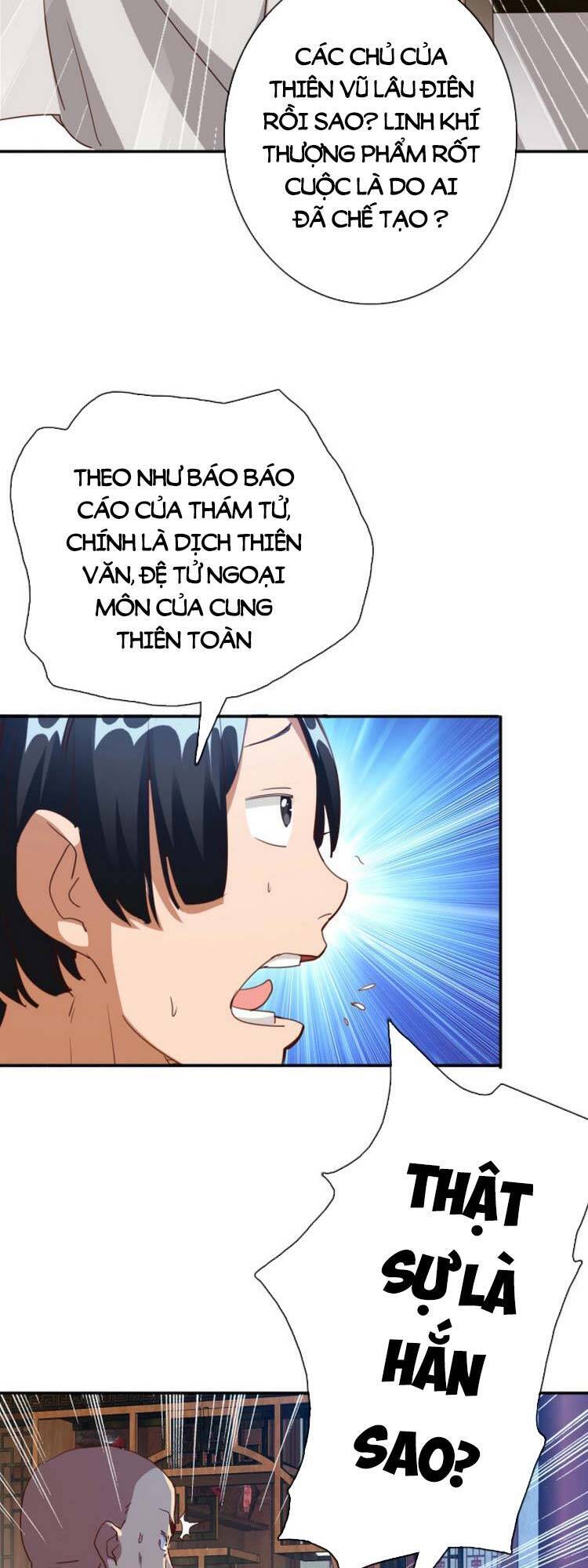 Hệ Thống Thăng Cấp Điên Cuồng chapter 14 - Trang 29