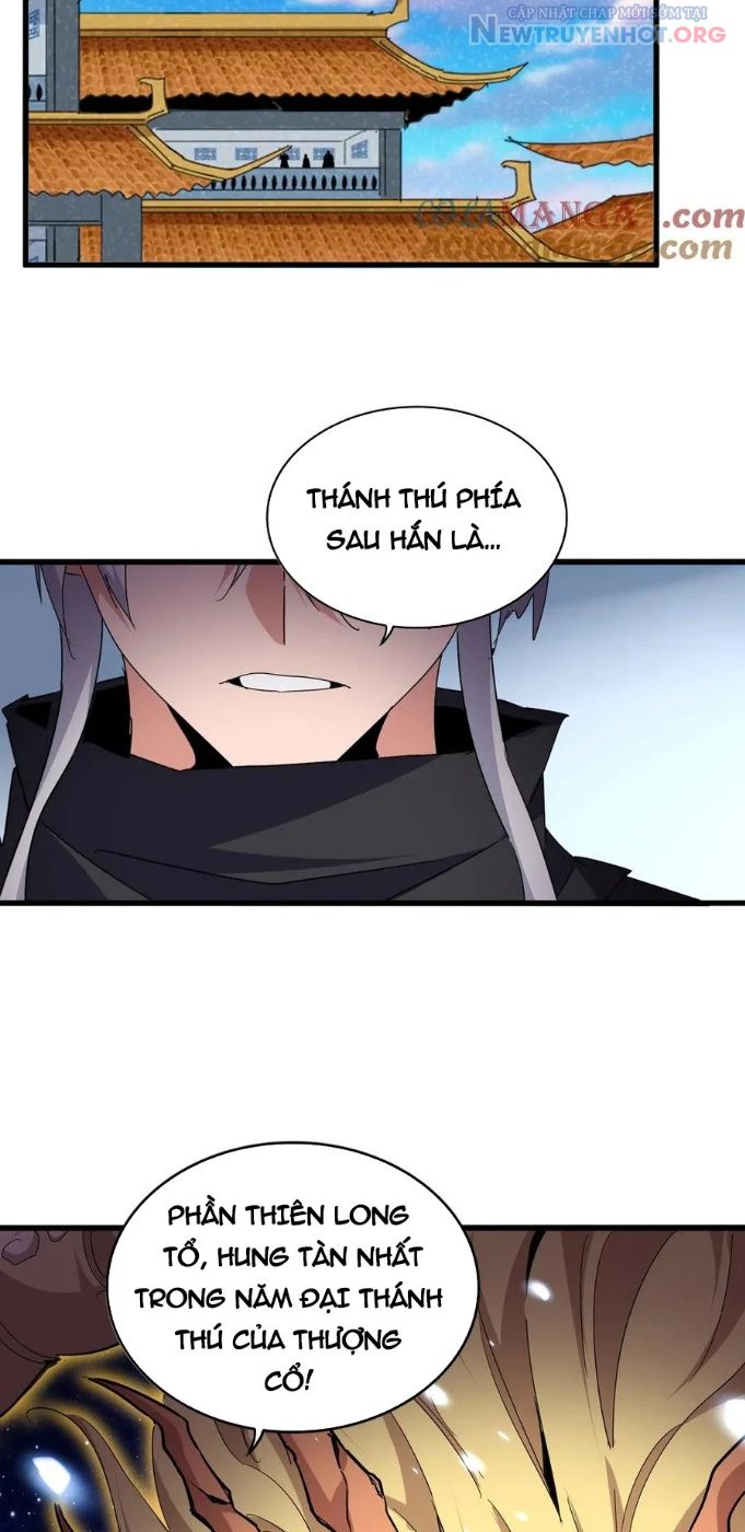 Đại Quản Gia Là Ma Hoàng chapter 710 - Trang 32